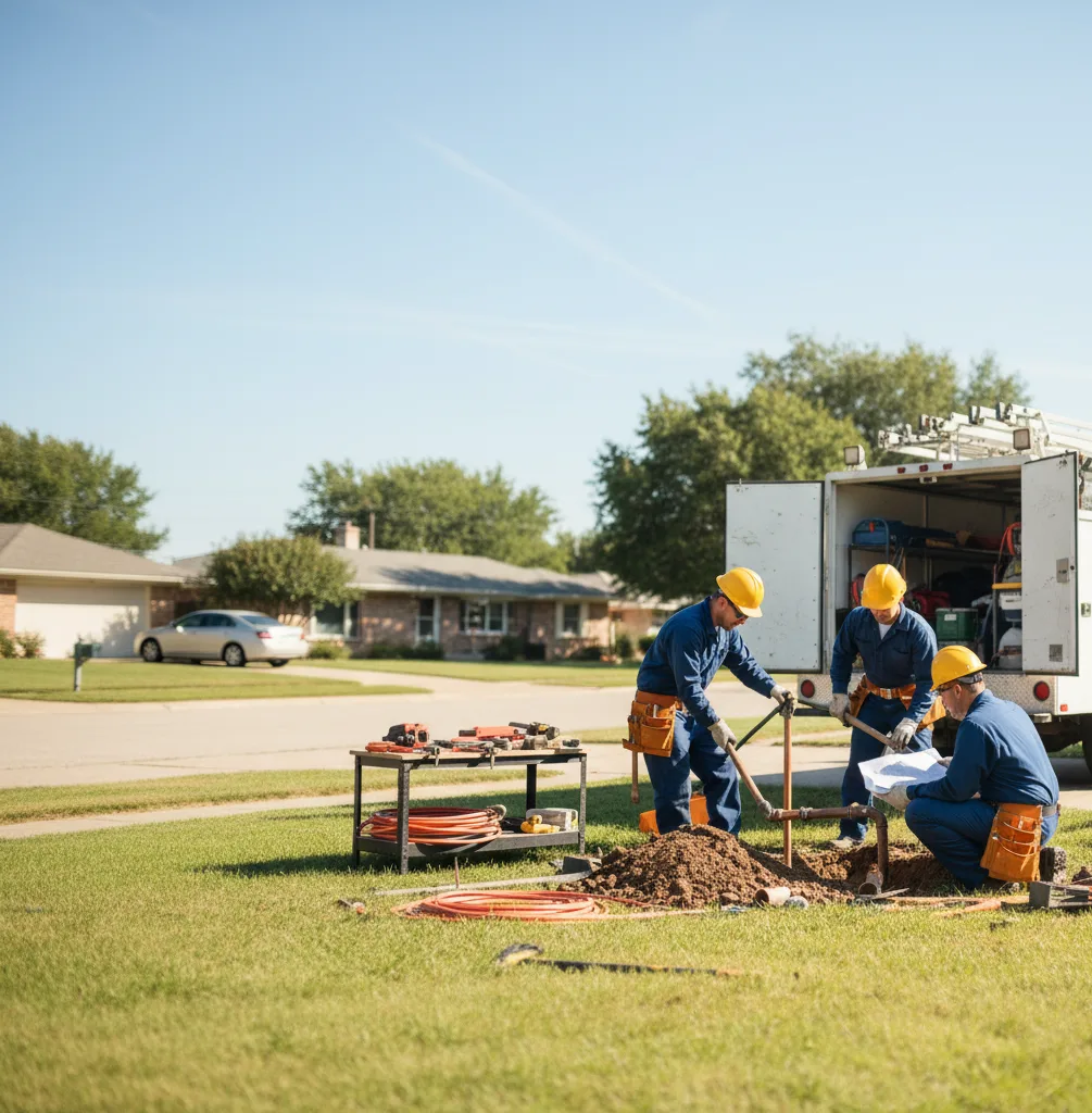 Water Heater Repair & Plumber in Clymer